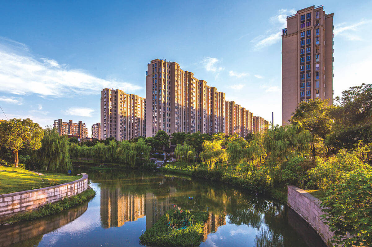 建筑楼宇
