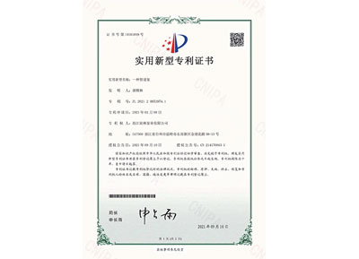 实用新型专利



